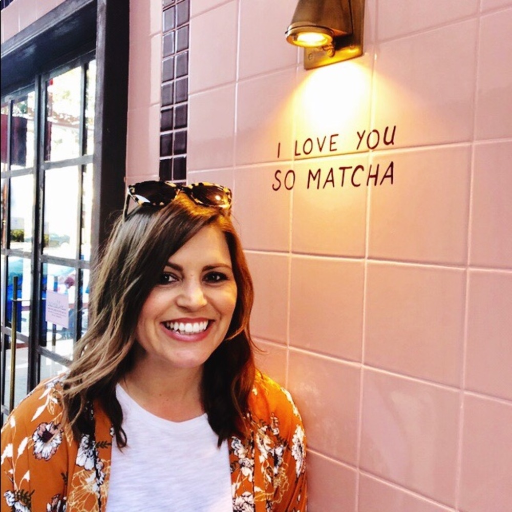 Meet your Posher, Amy